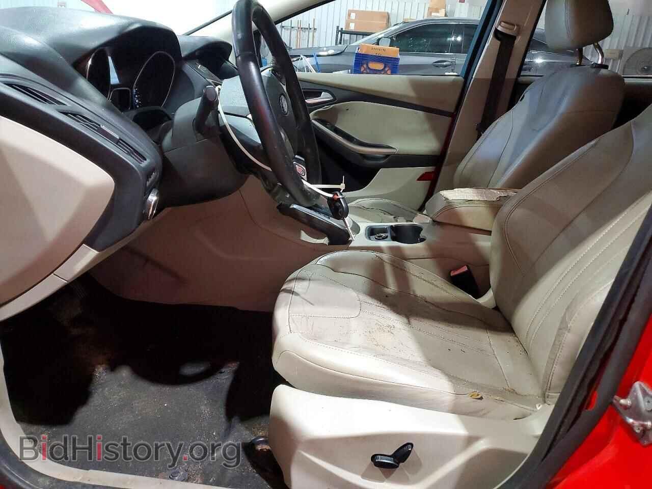 2012 FORD FOCUS - VIN: 1FAHP3H28CL367114 - Фото 7