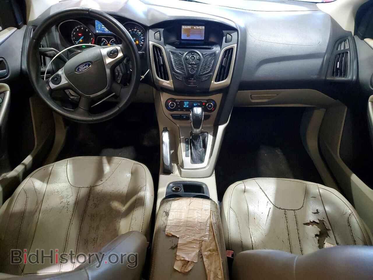 2012 FORD FOCUS - VIN: 1FAHP3H28CL367114 - Фото 8