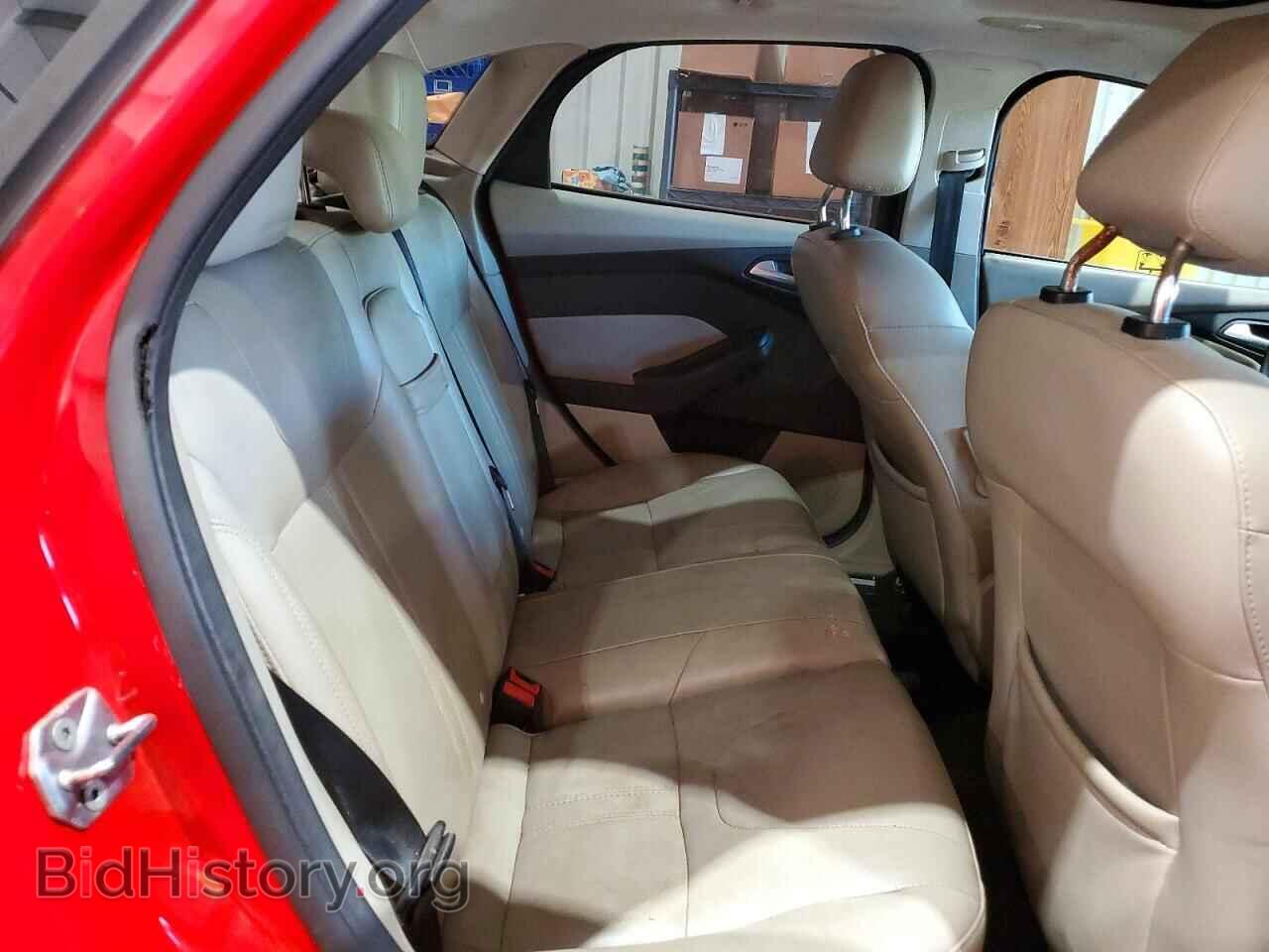 2012 FORD FOCUS - VIN: 1FAHP3H28CL367114 - Фото 10