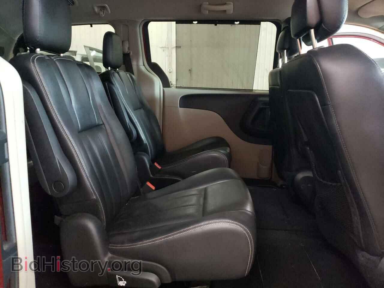 2013 CHRYSLER MINIVAN - VIN: 2C4RC1CG0DR531630 - Фото 11