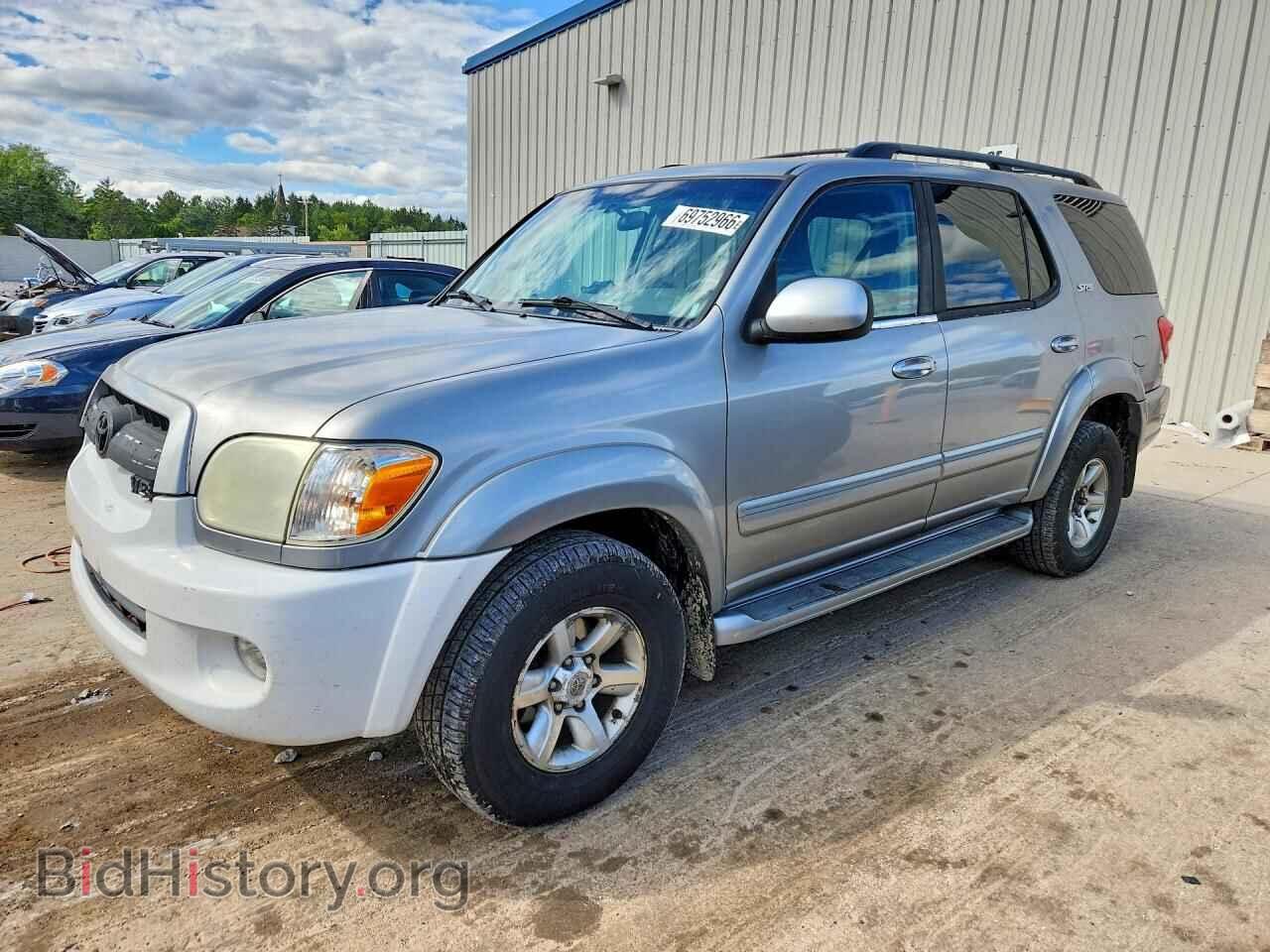 Фотография 5TDZT34A05S239717 - TOYOTA SEQUOIA 2005