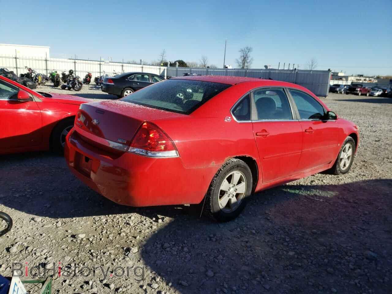 2009 CHEVROLET IMPALA - VIN: 2G1WT57K291315091 - Фото 3