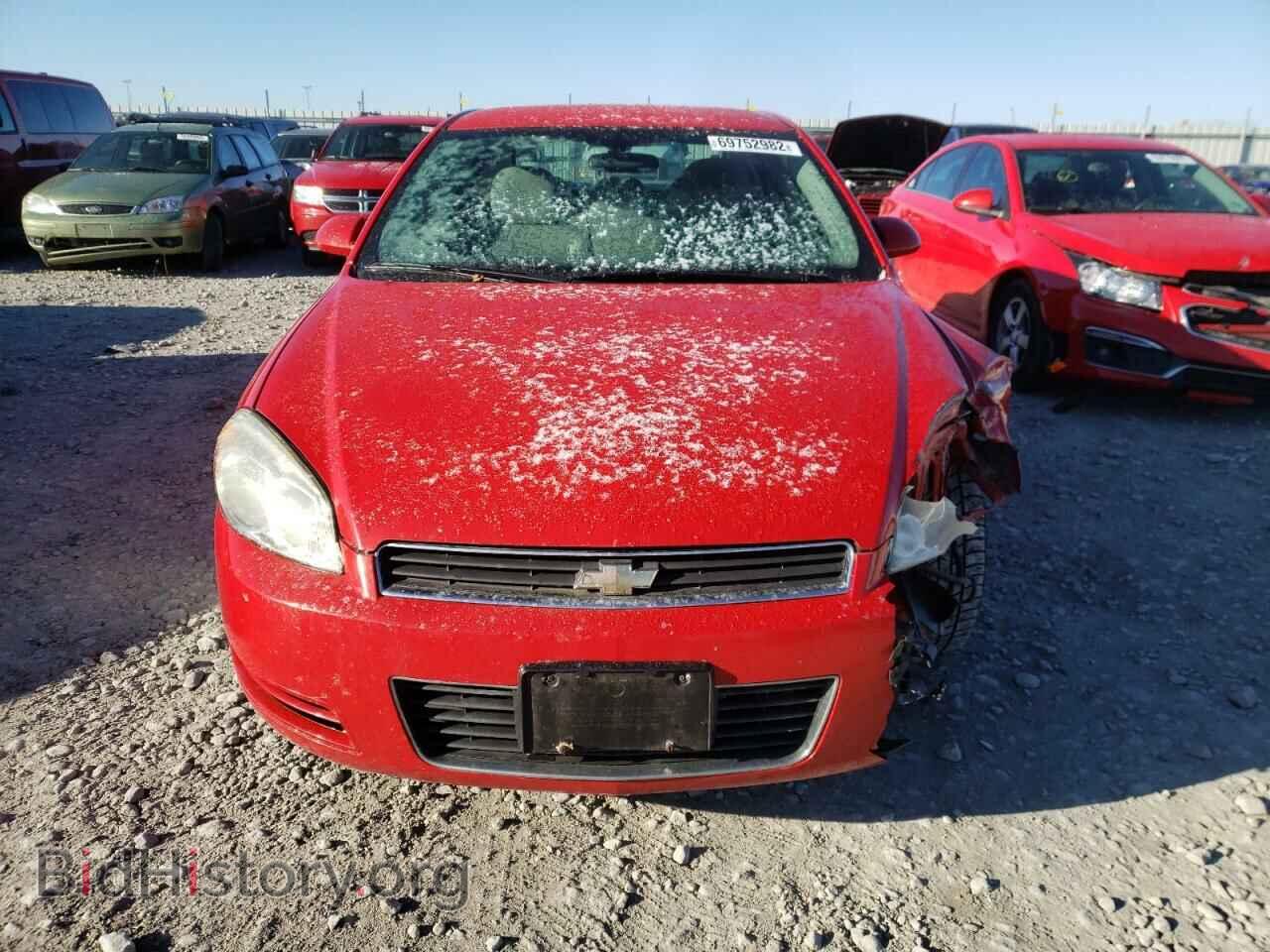 2009 CHEVROLET IMPALA - VIN: 2G1WT57K291315091 - Фото 5