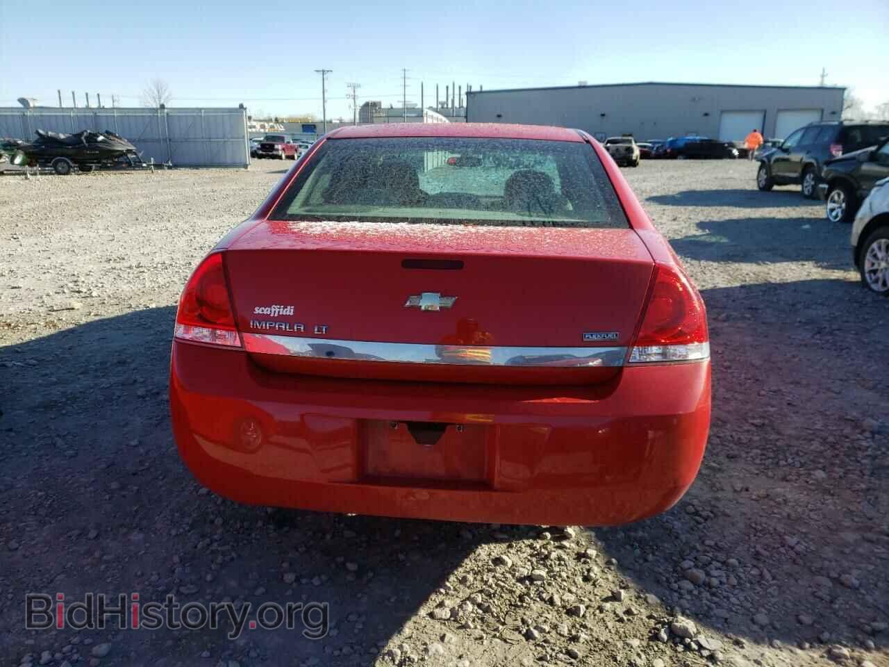 2009 CHEVROLET IMPALA - VIN: 2G1WT57K291315091 - Фото 6