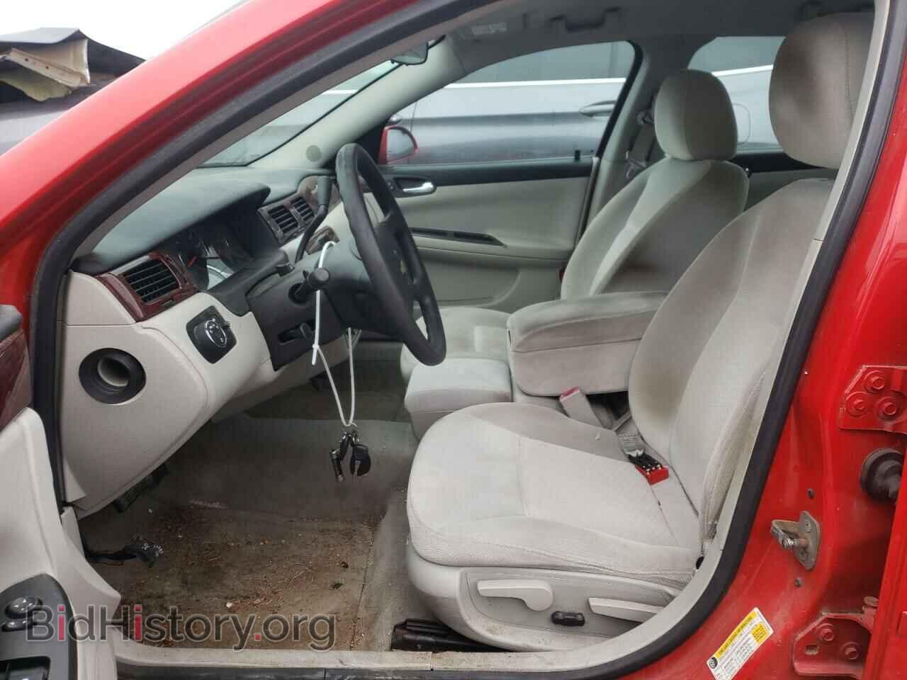 2009 CHEVROLET IMPALA - VIN: 2G1WT57K291315091 - Фото 7