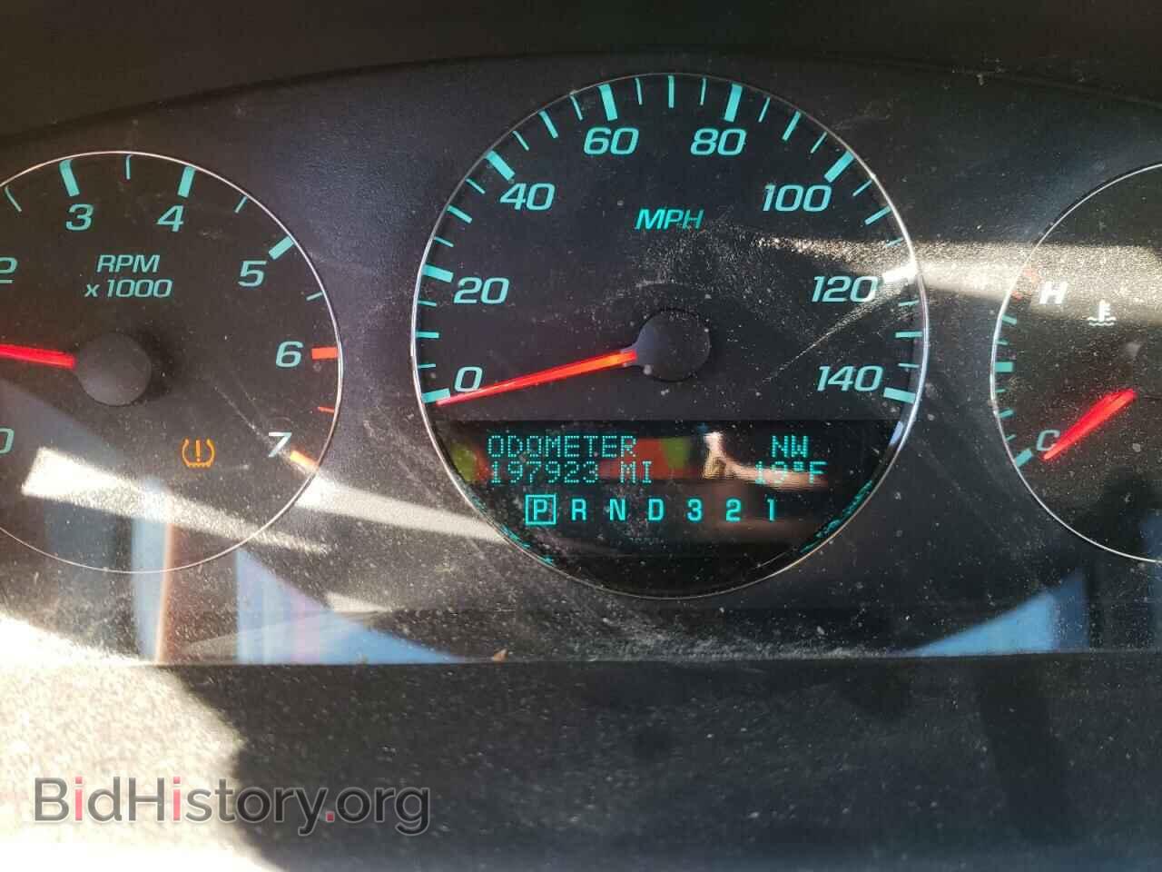 2009 CHEVROLET IMPALA - VIN: 2G1WT57K291315091 - Фото 9