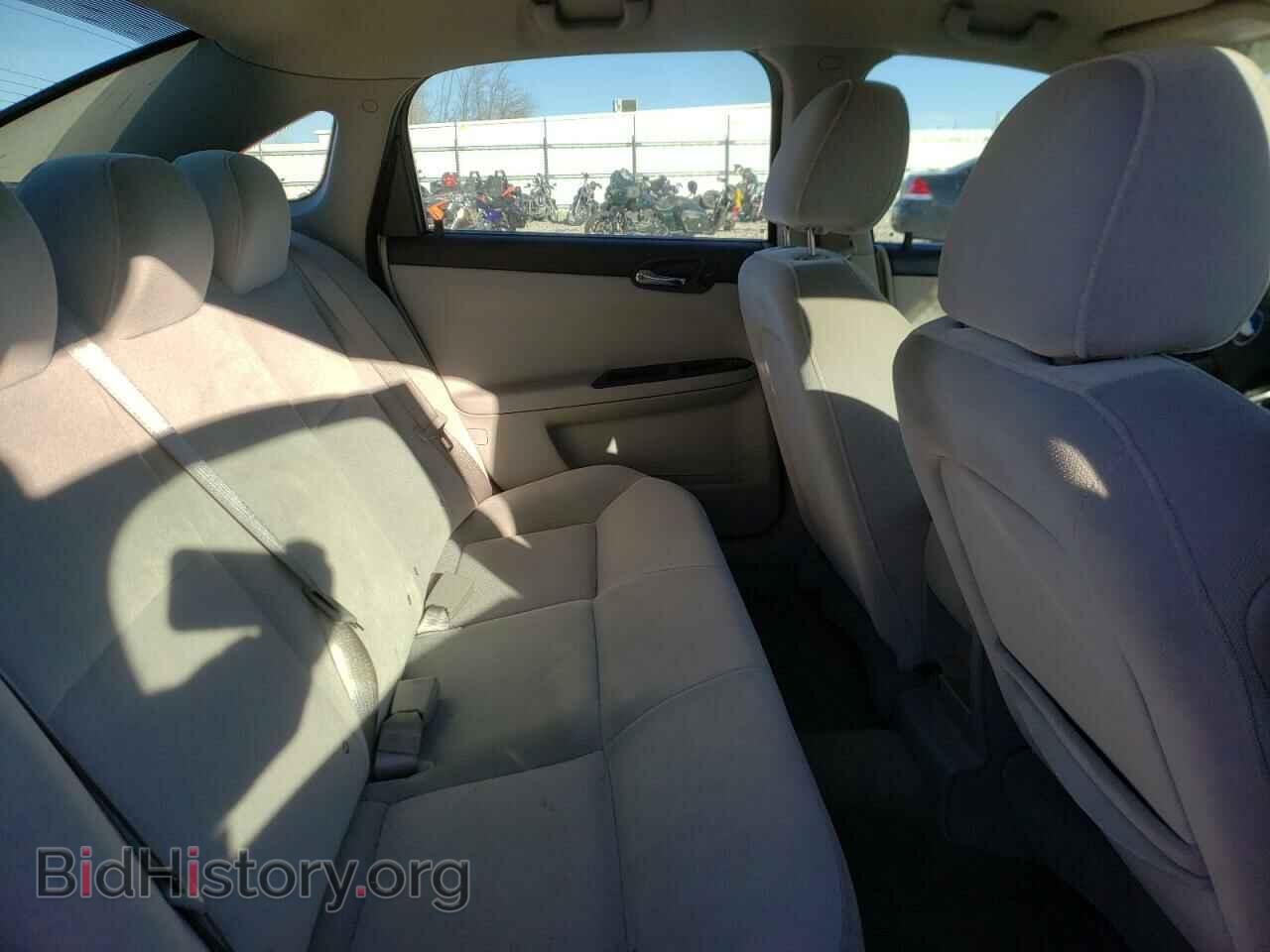 2009 CHEVROLET IMPALA - VIN: 2G1WT57K291315091 - Фото 10