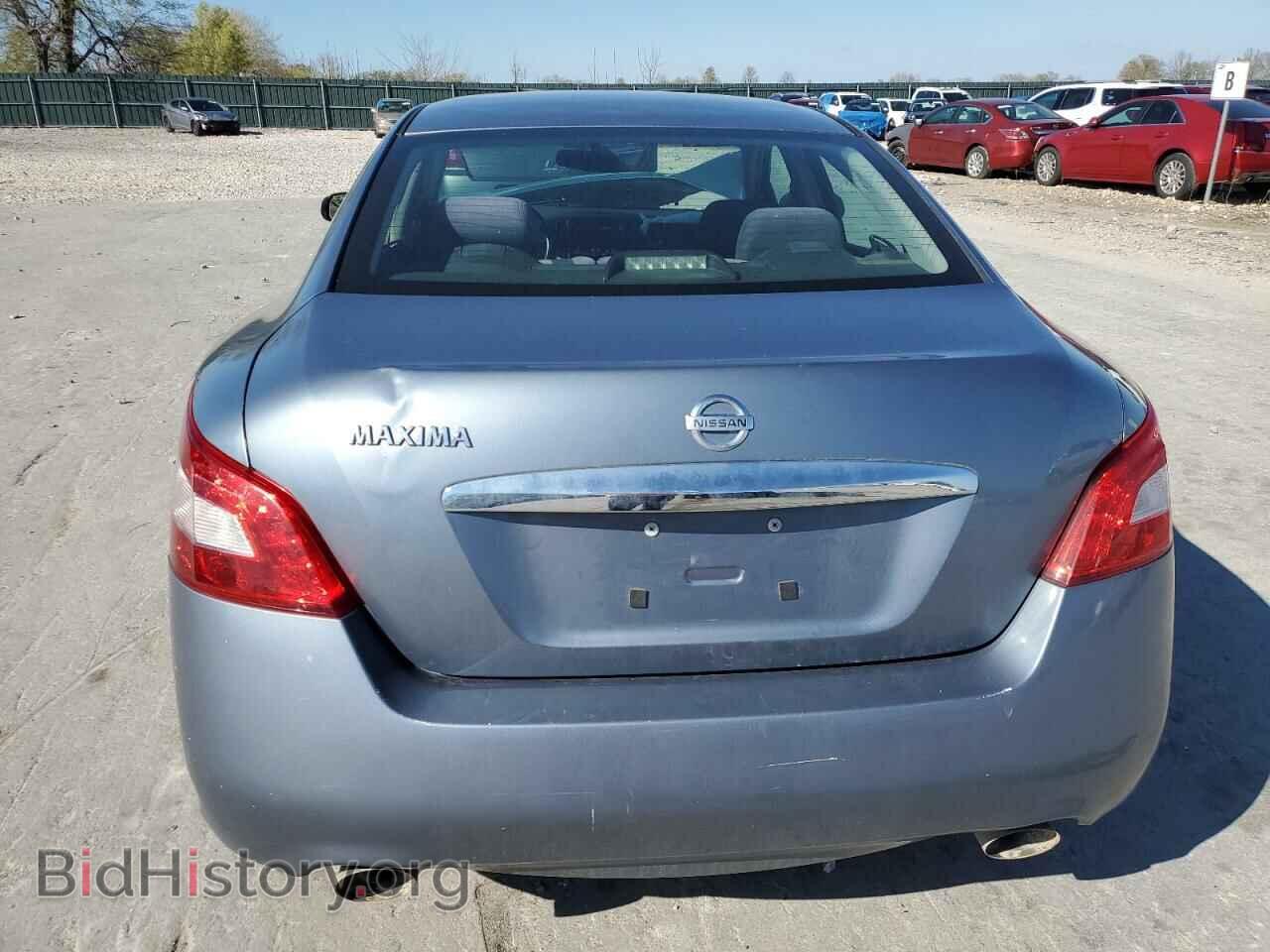 2010 NISSAN MAXIMA - VIN: 1N4AA5AP8AC817362 - Фото 6