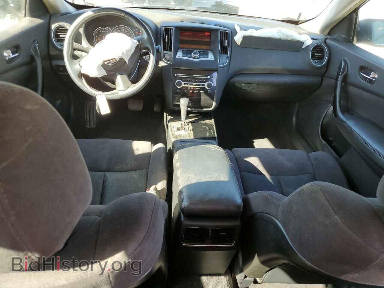 2010 NISSAN MAXIMA - VIN: 1N4AA5AP8AC817362 - Фото 8