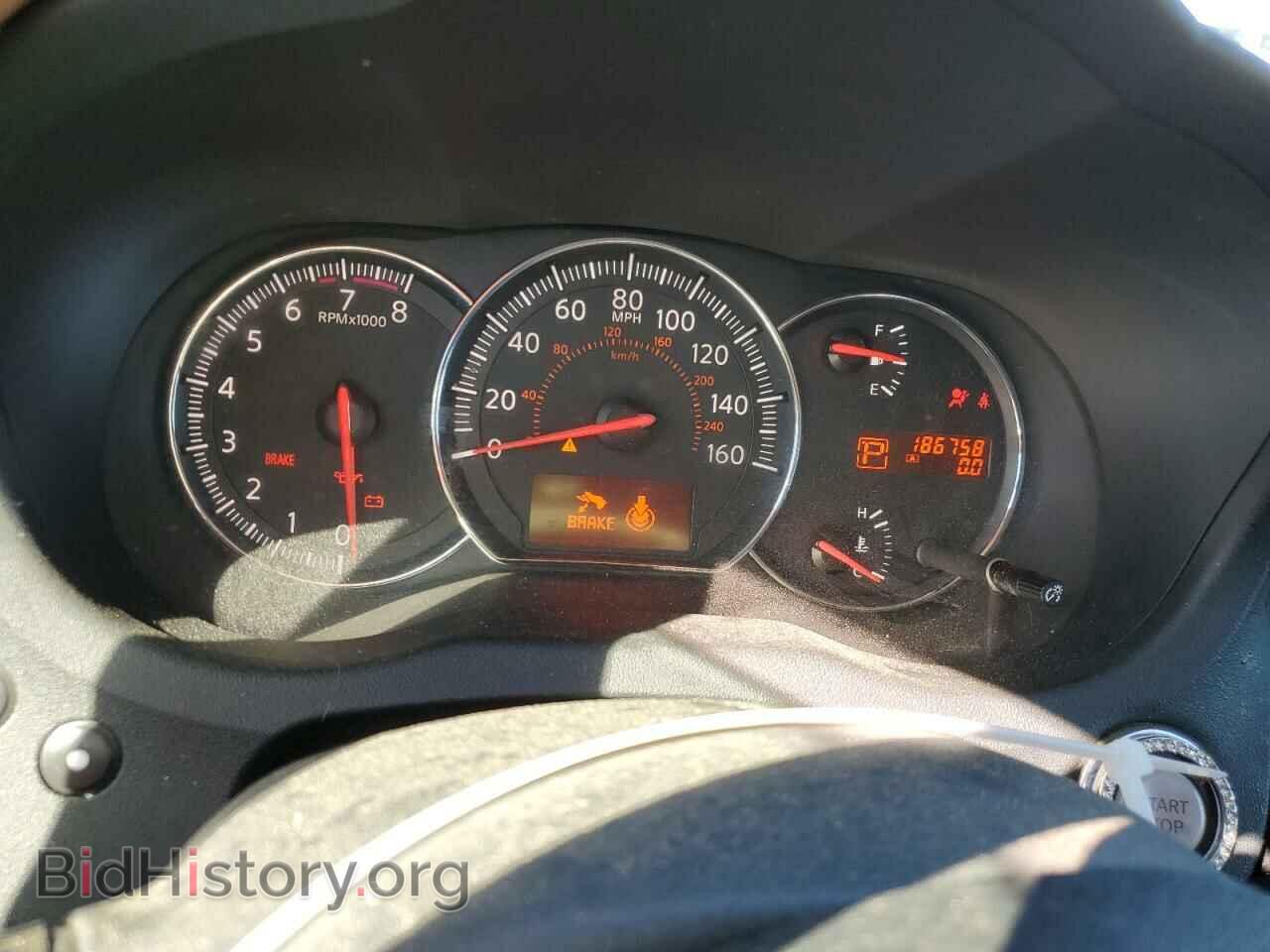 2010 NISSAN MAXIMA - VIN: 1N4AA5AP8AC817362 - Фото 9