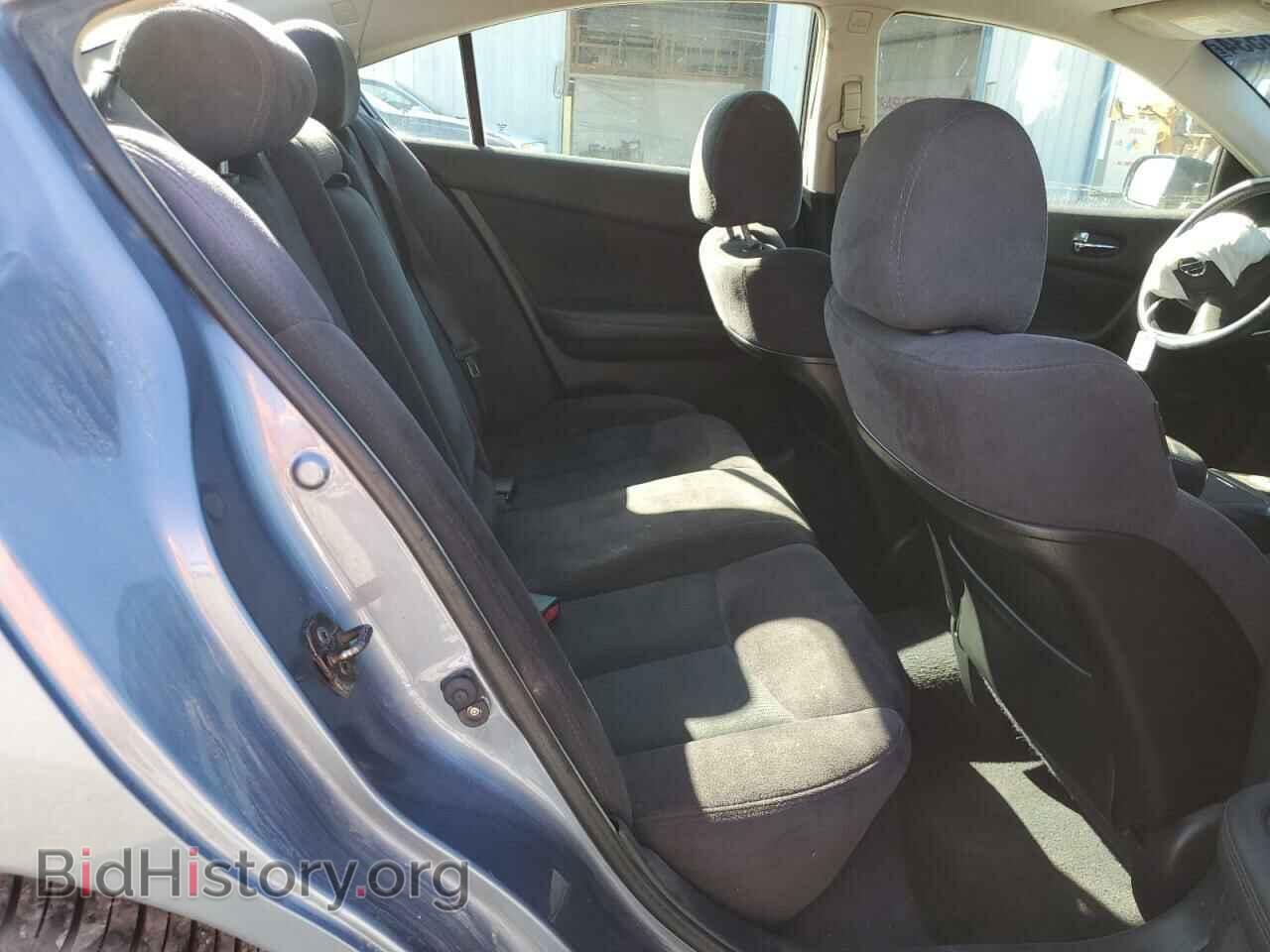 2010 NISSAN MAXIMA - VIN: 1N4AA5AP8AC817362 - Фото 10