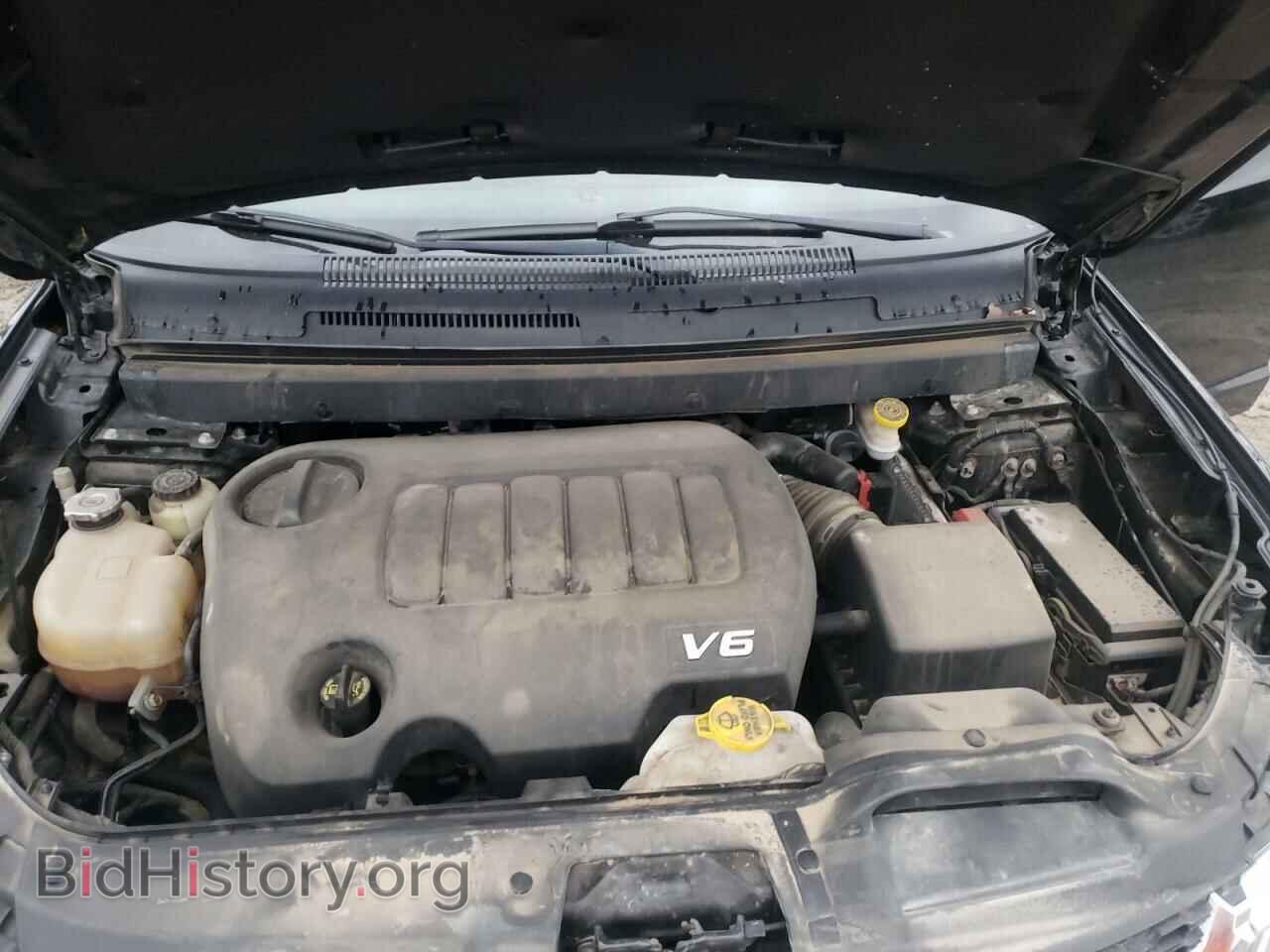 2016 DODGE JOURNEY - VIN: 3C4PDCBG7GT134158 - Фото 11