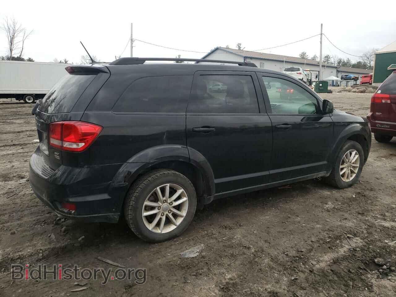 2016 DODGE JOURNEY - VIN: 3C4PDCBG7GT134158 - Фото 3