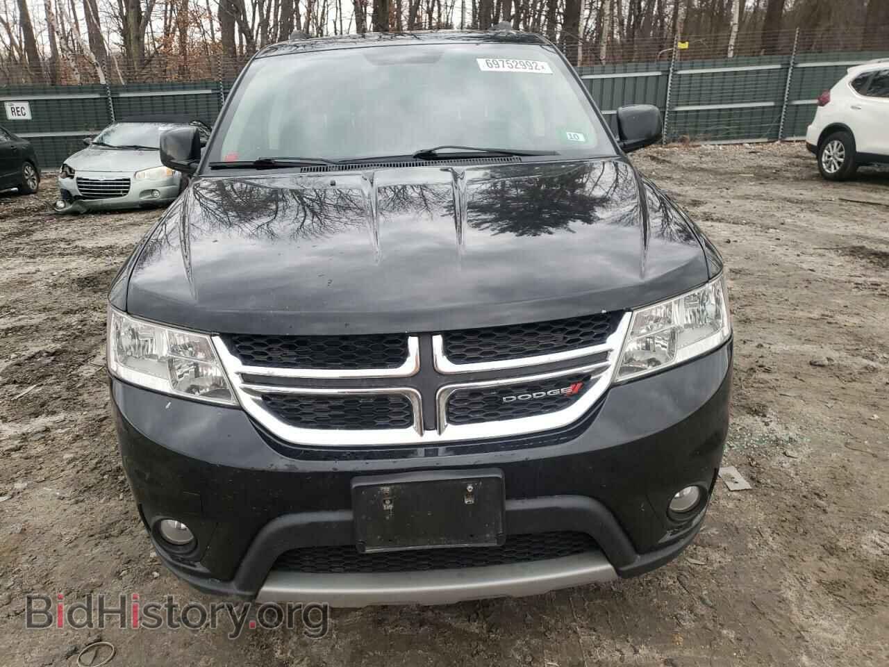 2016 DODGE JOURNEY - VIN: 3C4PDCBG7GT134158 - Фото 5