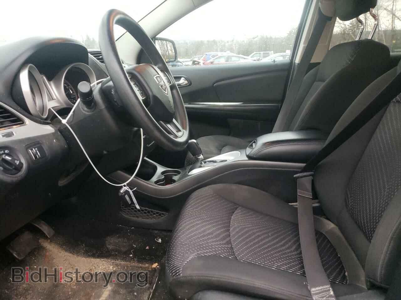 2016 DODGE JOURNEY - VIN: 3C4PDCBG7GT134158 - Фото 7