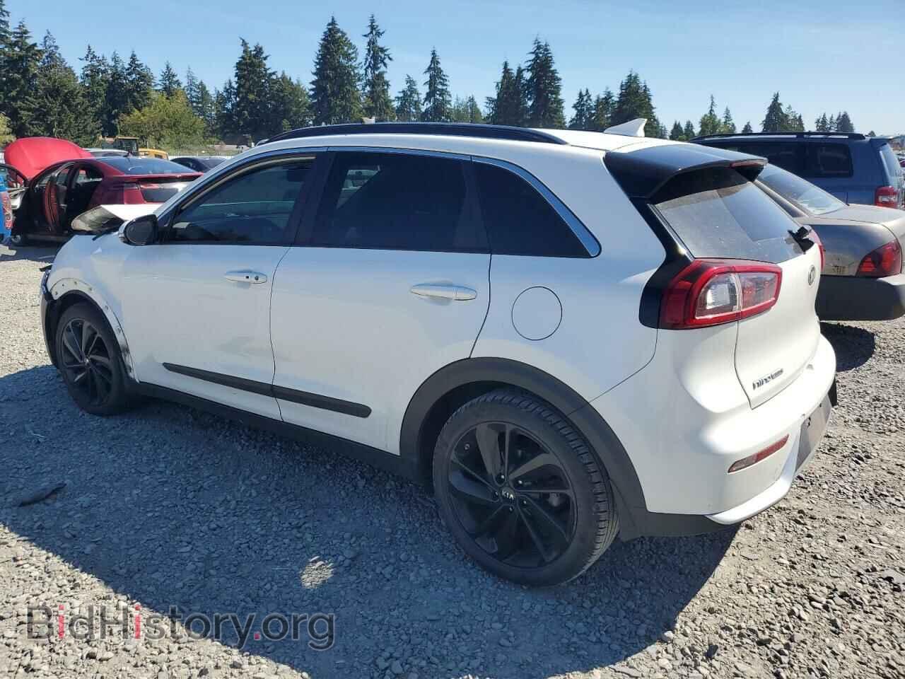 2019 KIA NIRO - VIN: KNDCC3LC7K5258596 - Фото 2