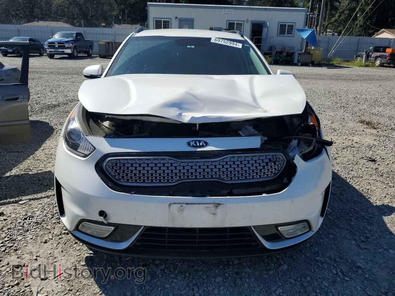 2019 KIA NIRO - VIN: KNDCC3LC7K5258596 - Фото 5