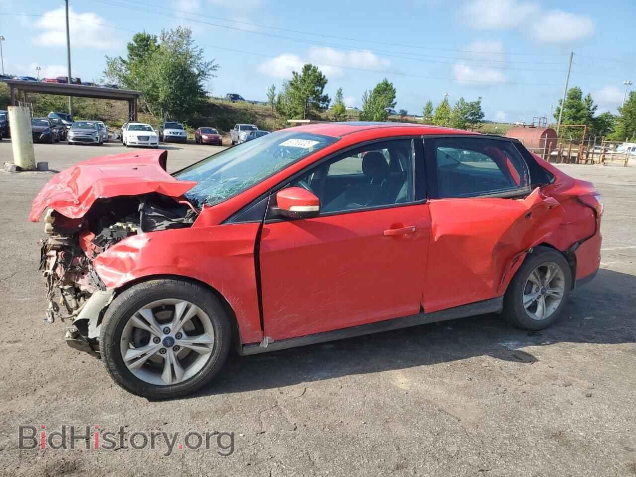 Photo 1FADP3F26DL291346 - FORD FOCUS 2013