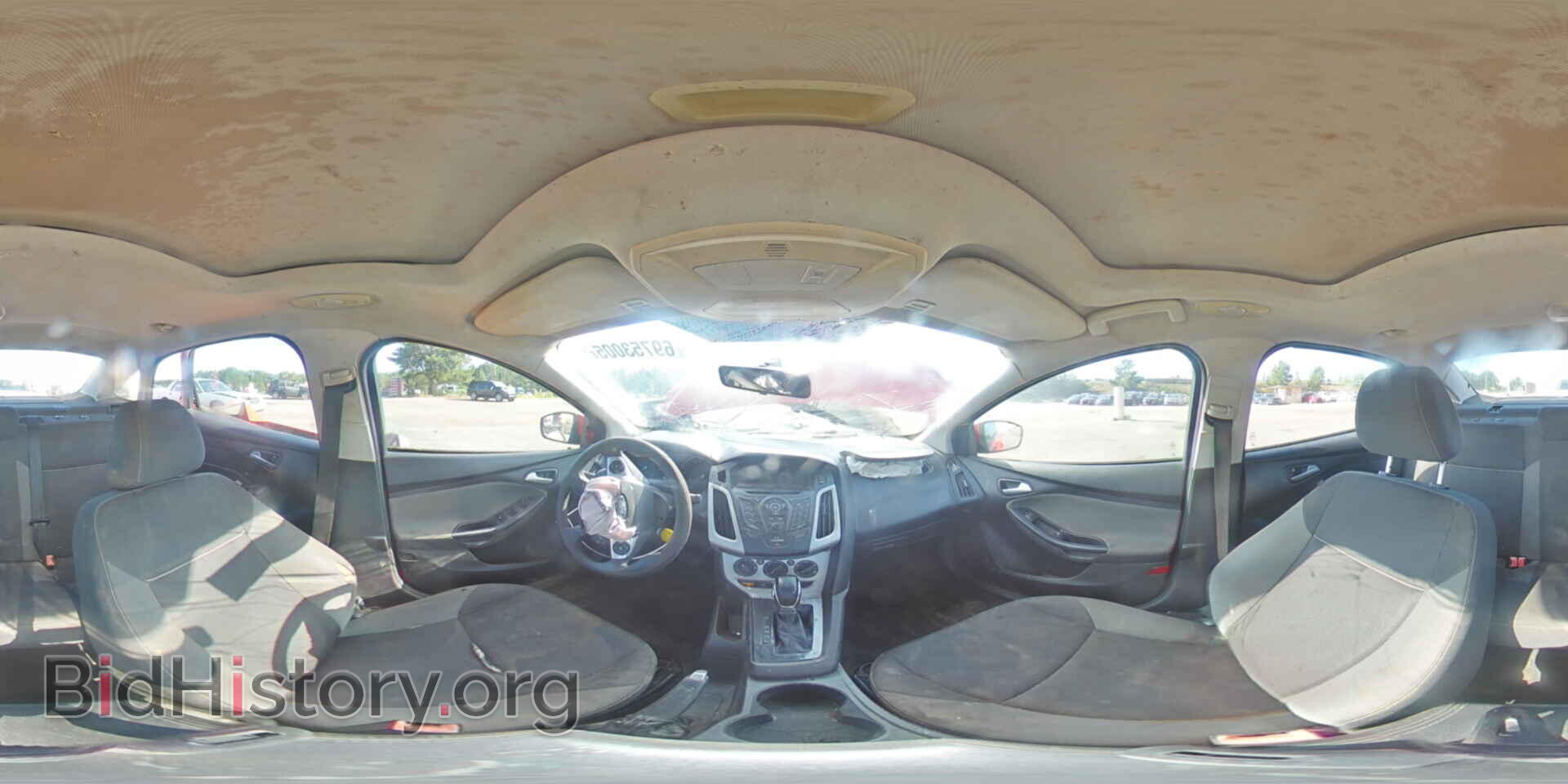 2013 FORD FOCUS - VIN: 1FADP3F26DL291346 - Фото 14