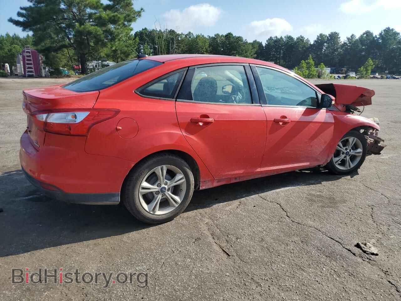 2013 FORD FOCUS - VIN: 1FADP3F26DL291346 - Фото 3