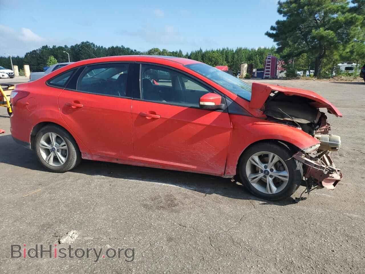 2013 FORD FOCUS - VIN: 1FADP3F26DL291346 - Фото 4