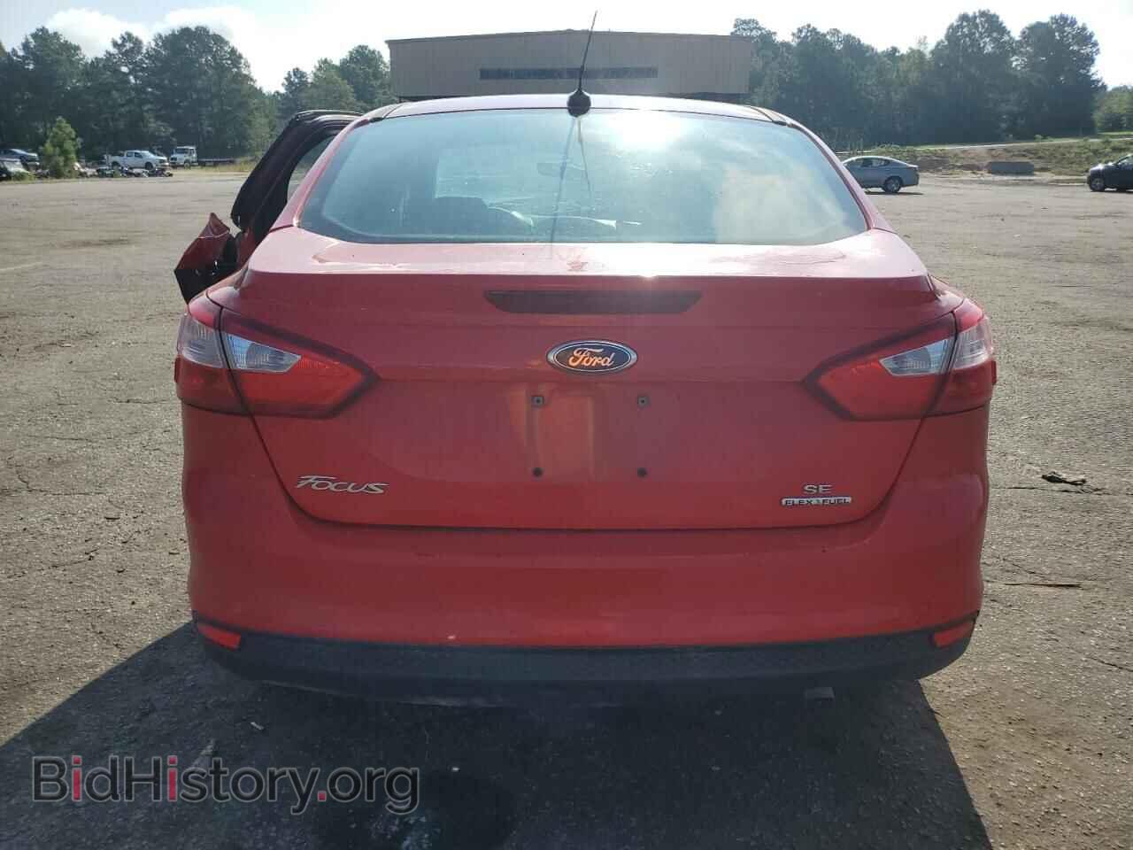 2013 FORD FOCUS - VIN: 1FADP3F26DL291346 - Фото 6