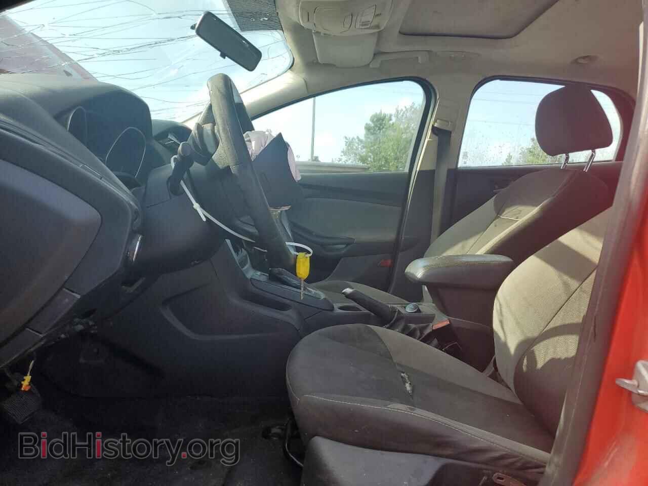 2013 FORD FOCUS - VIN: 1FADP3F26DL291346 - Фото 7