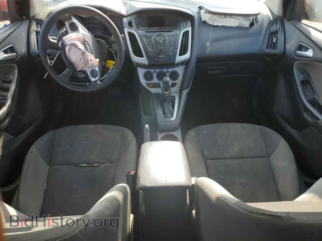 2013 FORD FOCUS - VIN: 1FADP3F26DL291346 - Фото 8
