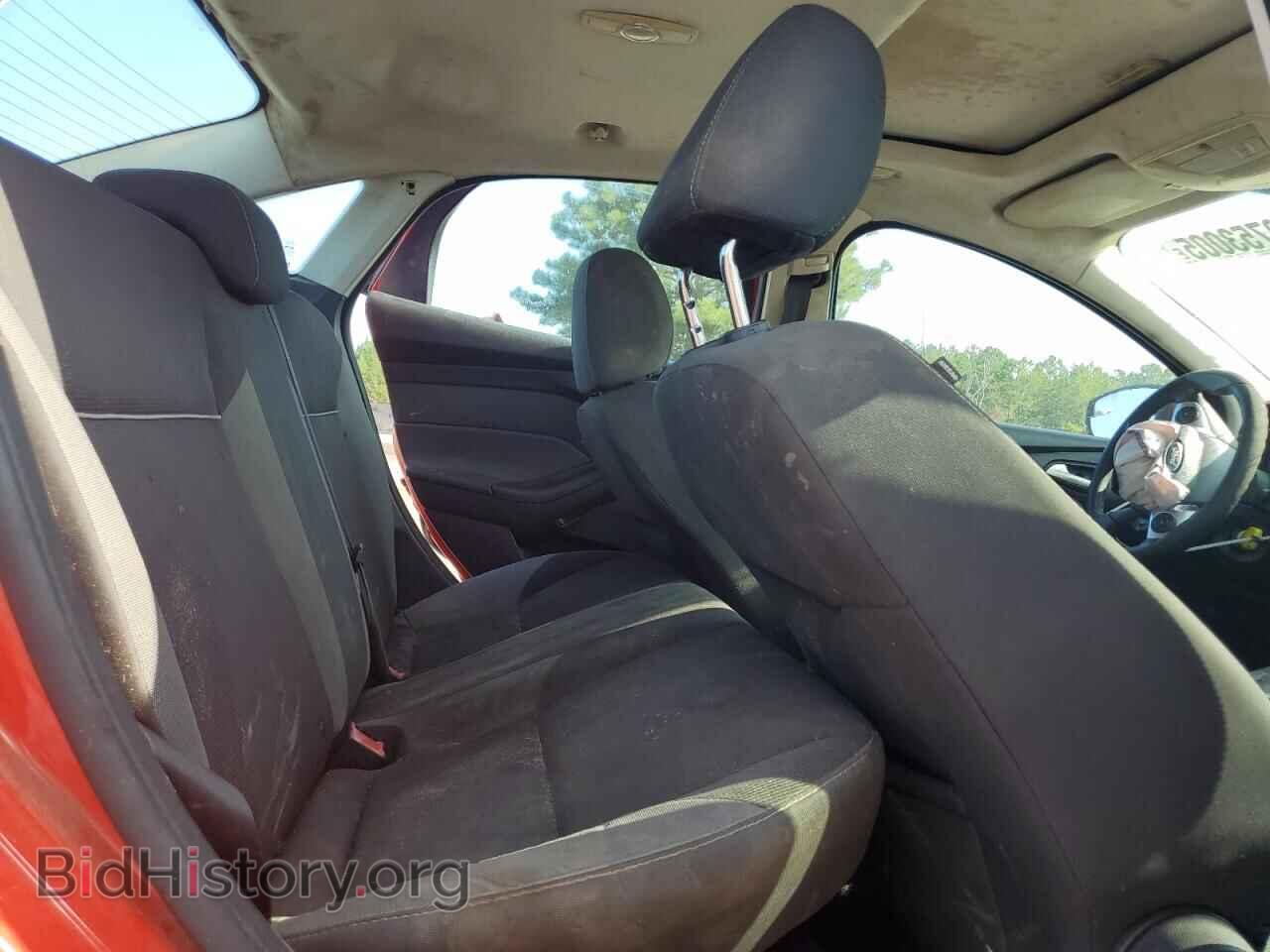 2013 FORD FOCUS - VIN: 1FADP3F26DL291346 - Фото 10