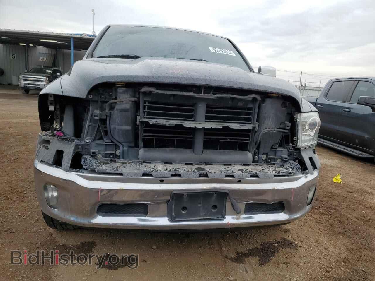 2016 RAM 1500 - VIN: 1C6RR7NT0GS249803 - Фото 5