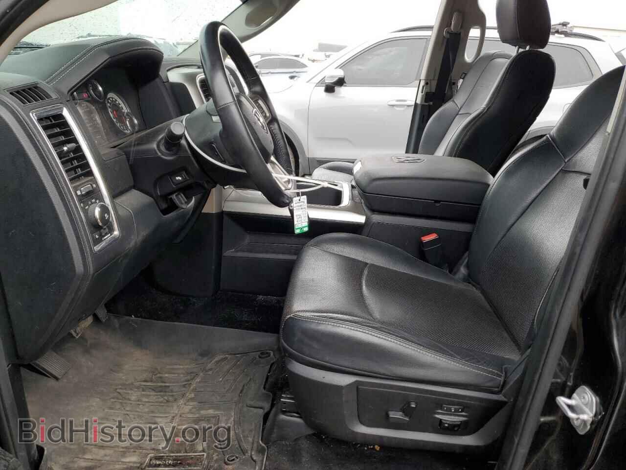 2016 RAM 1500 - VIN: 1C6RR7NT0GS249803 - Фото 7