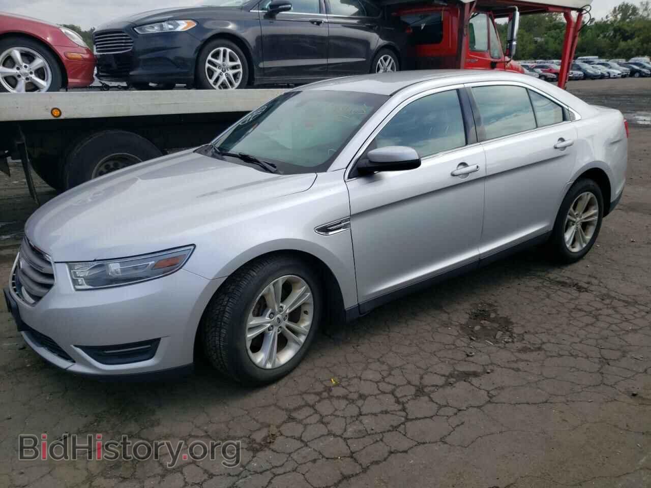 Photo 1FAHP2E89DG111190 - FORD TAURUS 2013