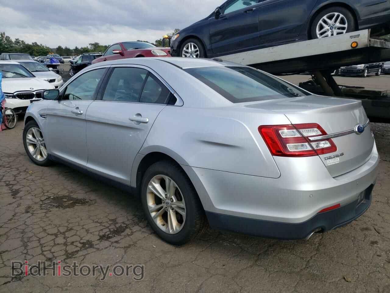 2013 FORD TAURUS - VIN: 1FAHP2E89DG111190 - Photo 2