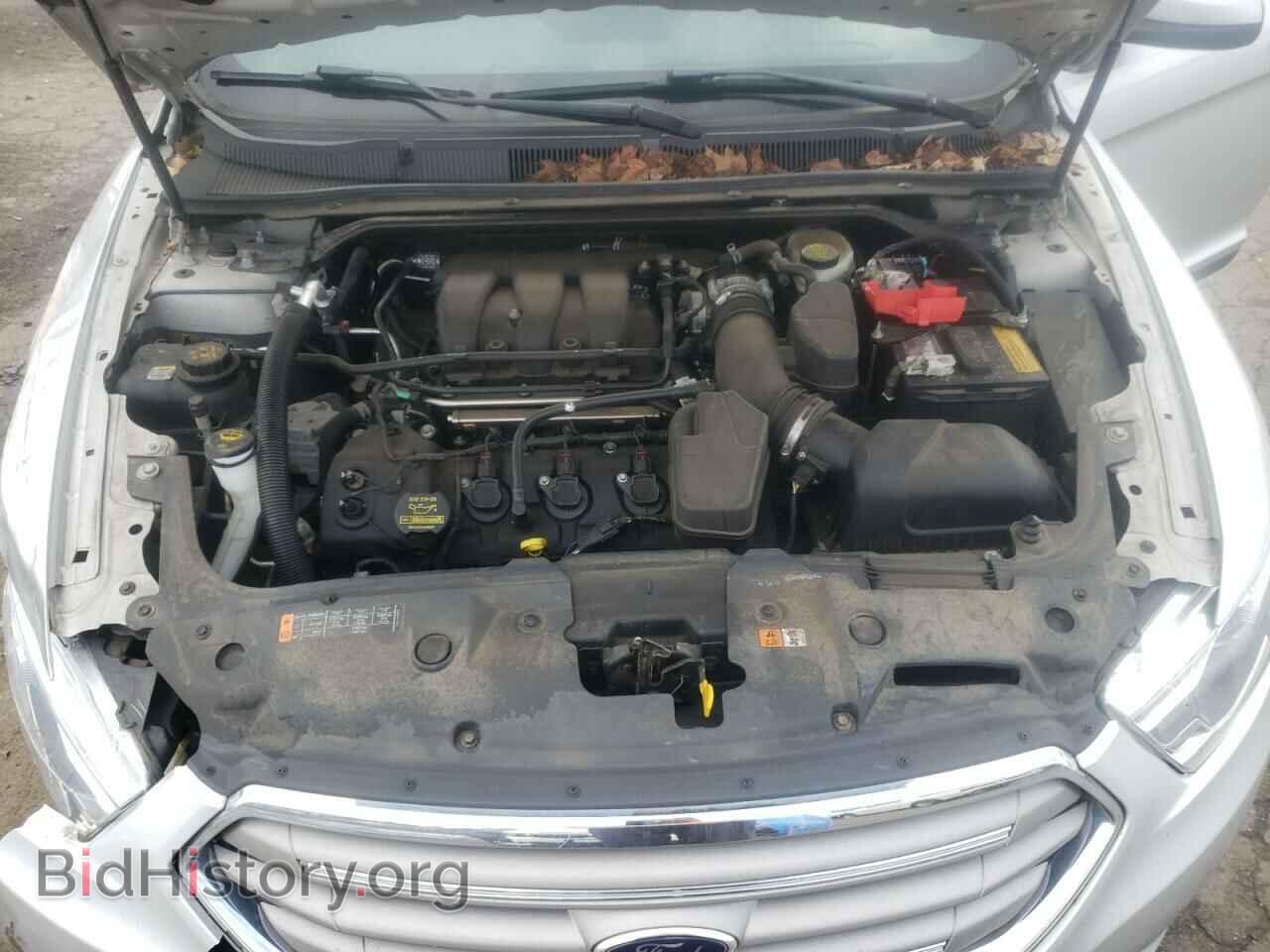 2013 FORD TAURUS - VIN: 1FAHP2E89DG111190 - Photo 11
