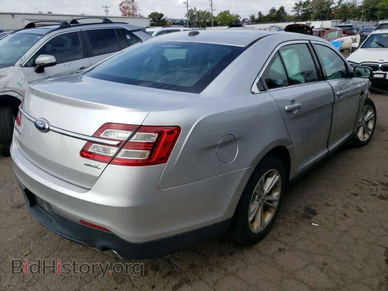 2013 FORD TAURUS - VIN: 1FAHP2E89DG111190 - Photo 3