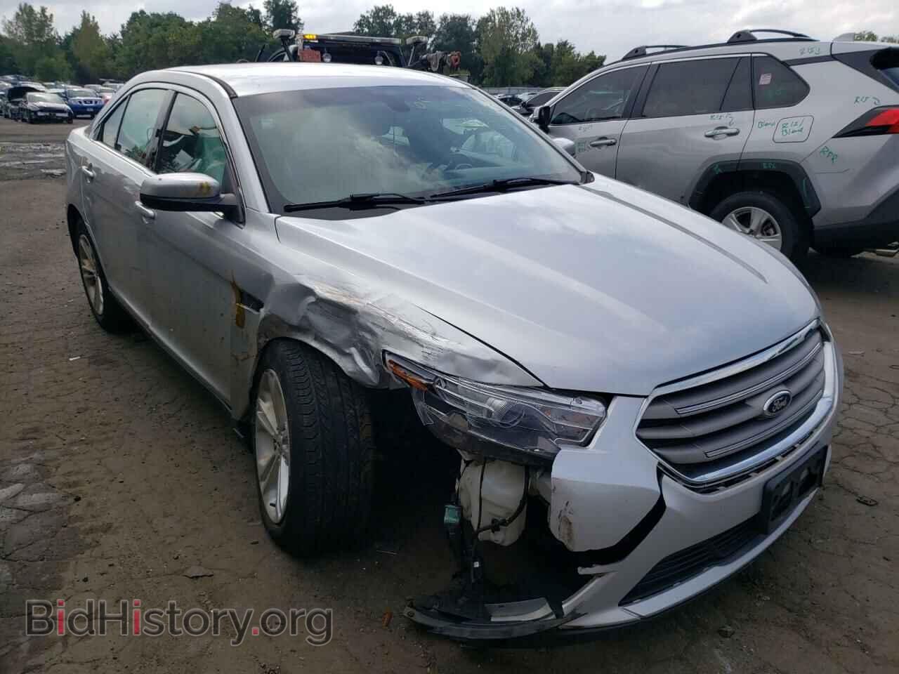 2013 FORD TAURUS - VIN: 1FAHP2E89DG111190 - Photo 4