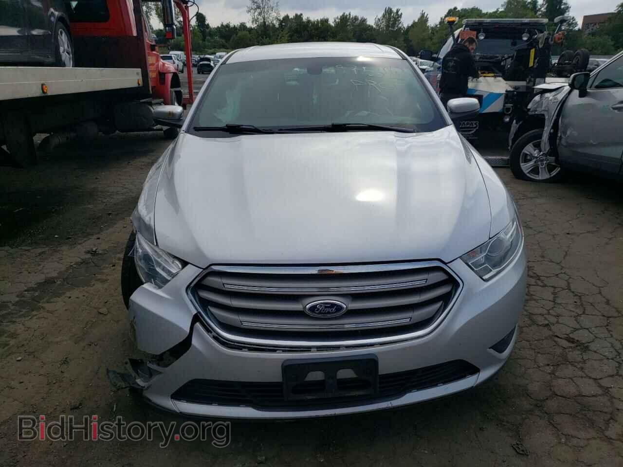 2013 FORD TAURUS - VIN: 1FAHP2E89DG111190 - Photo 5