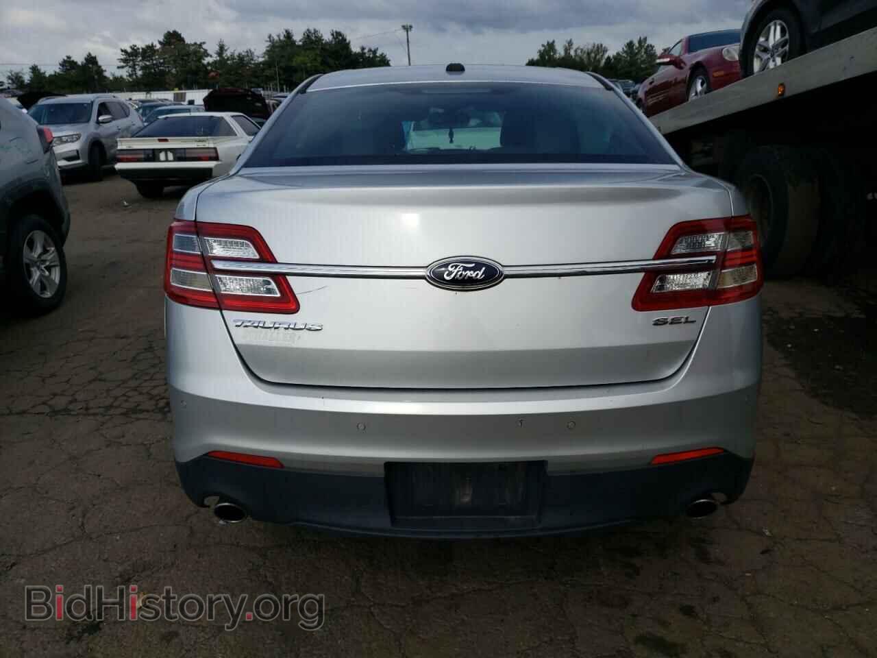 2013 FORD TAURUS - VIN: 1FAHP2E89DG111190 - Photo 6
