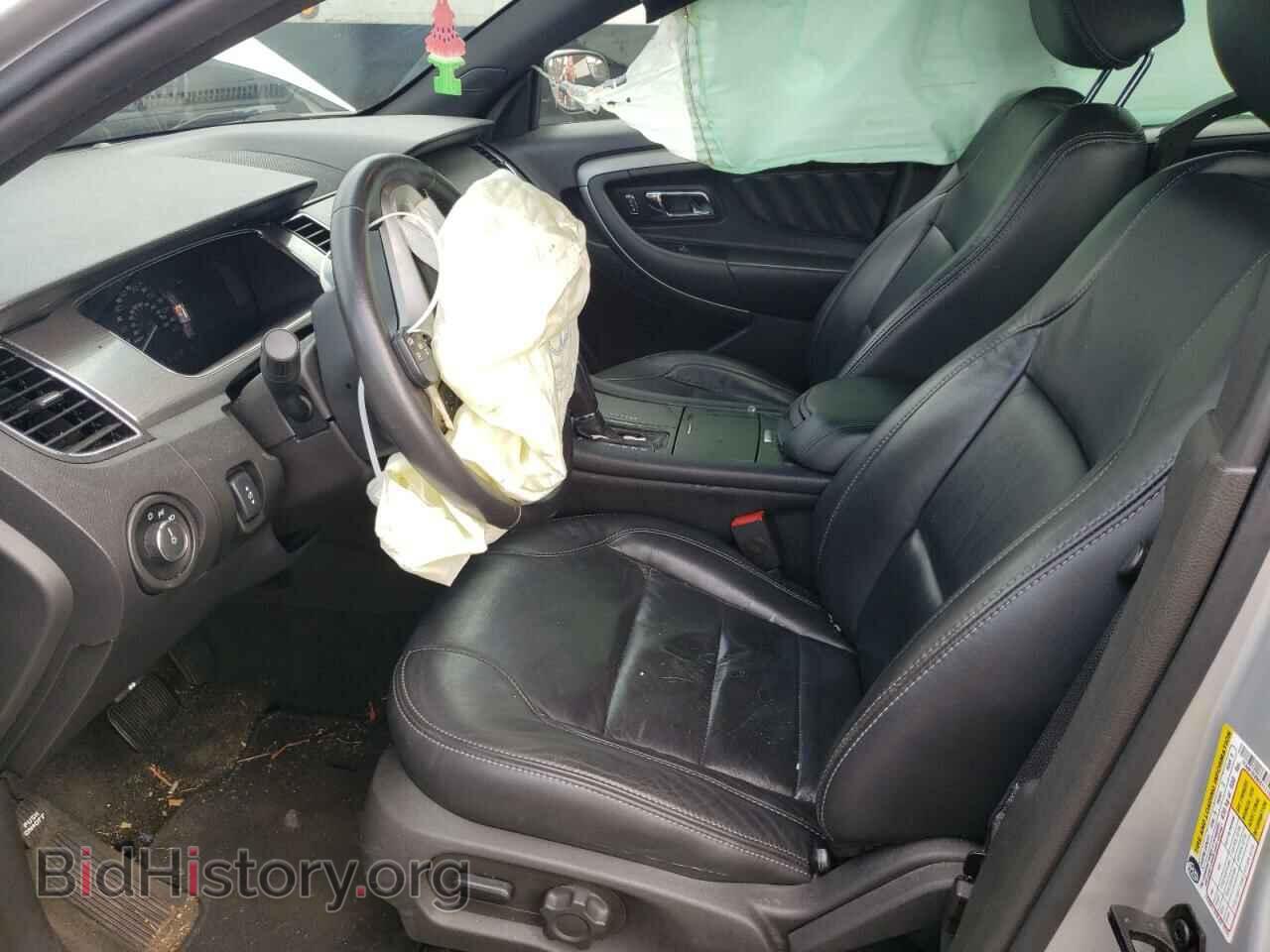 2013 FORD TAURUS - VIN: 1FAHP2E89DG111190 - Photo 7