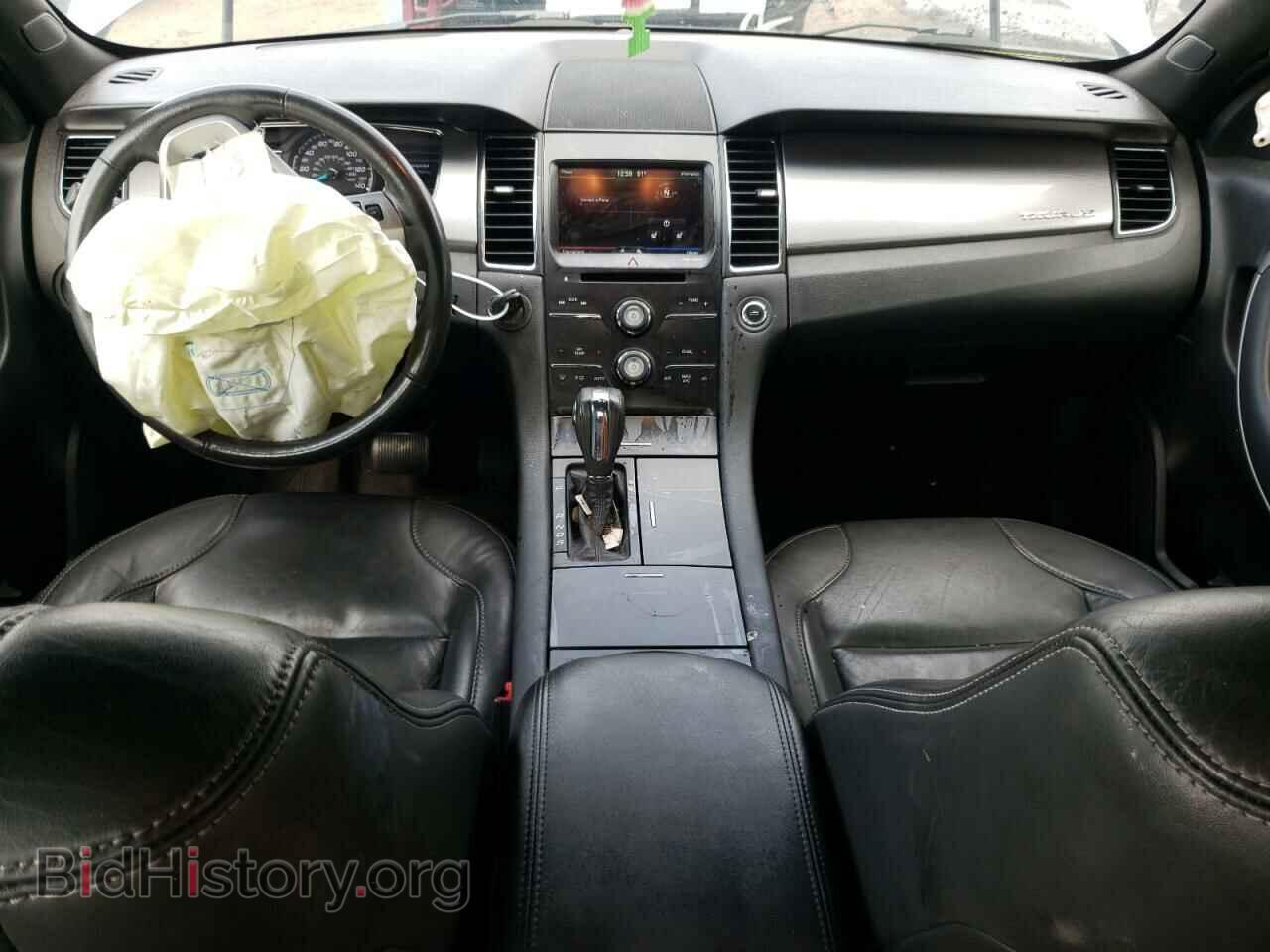 2013 FORD TAURUS - VIN: 1FAHP2E89DG111190 - Photo 8