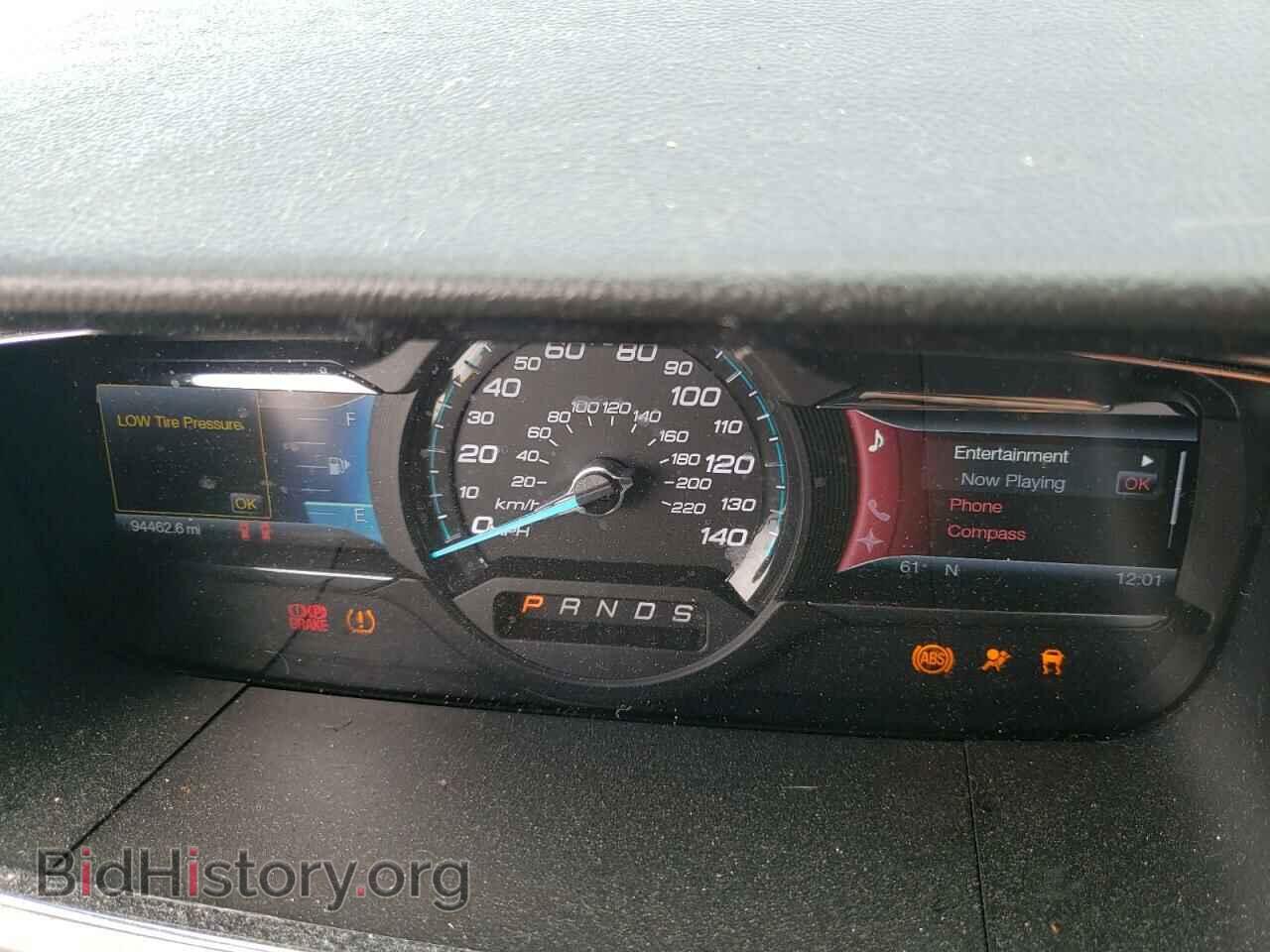 2013 FORD TAURUS - VIN: 1FAHP2E89DG111190 - Photo 9