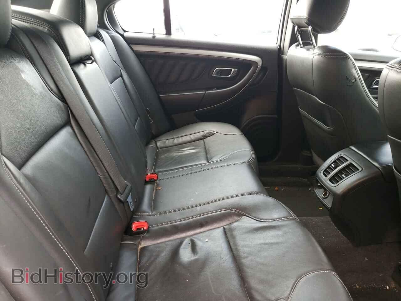 2013 FORD TAURUS - VIN: 1FAHP2E89DG111190 - Photo 10