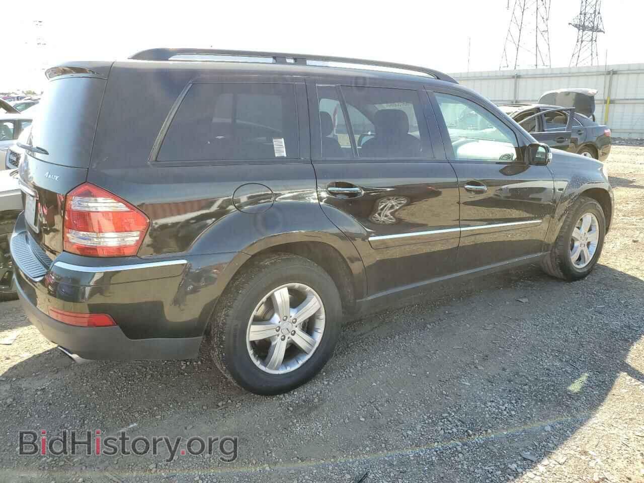 2007 MERCEDES-BENZ GL-CLASS - VIN: 4JGBF71E37A295329 - Фото 3