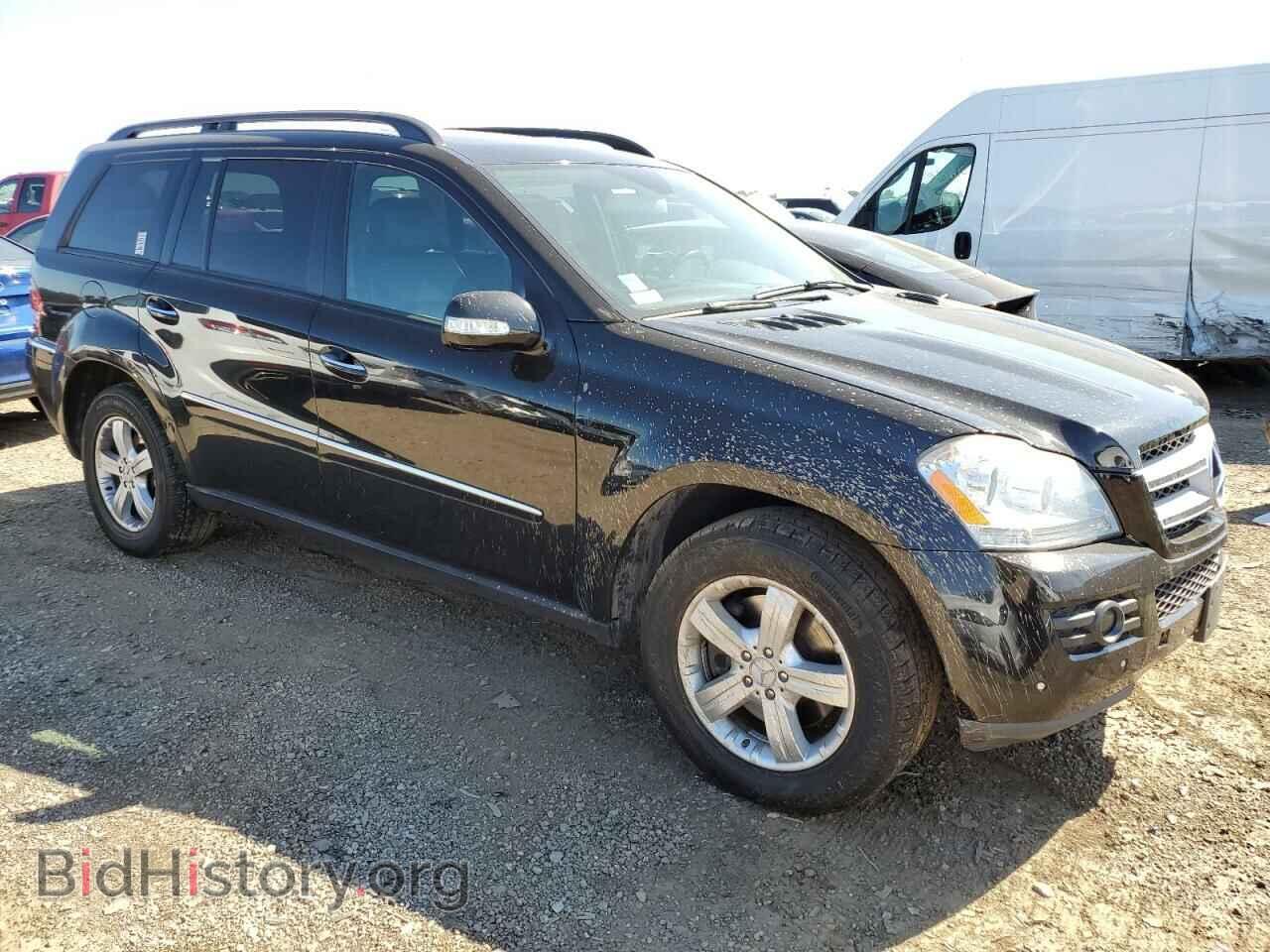 2007 MERCEDES-BENZ GL-CLASS - VIN: 4JGBF71E37A295329 - Фото 4