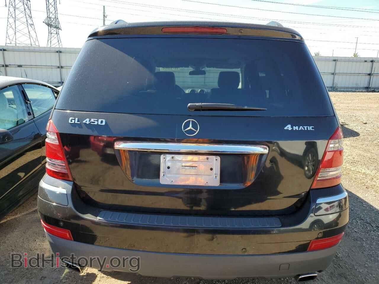 2007 MERCEDES-BENZ GL-CLASS - VIN: 4JGBF71E37A295329 - Фото 6