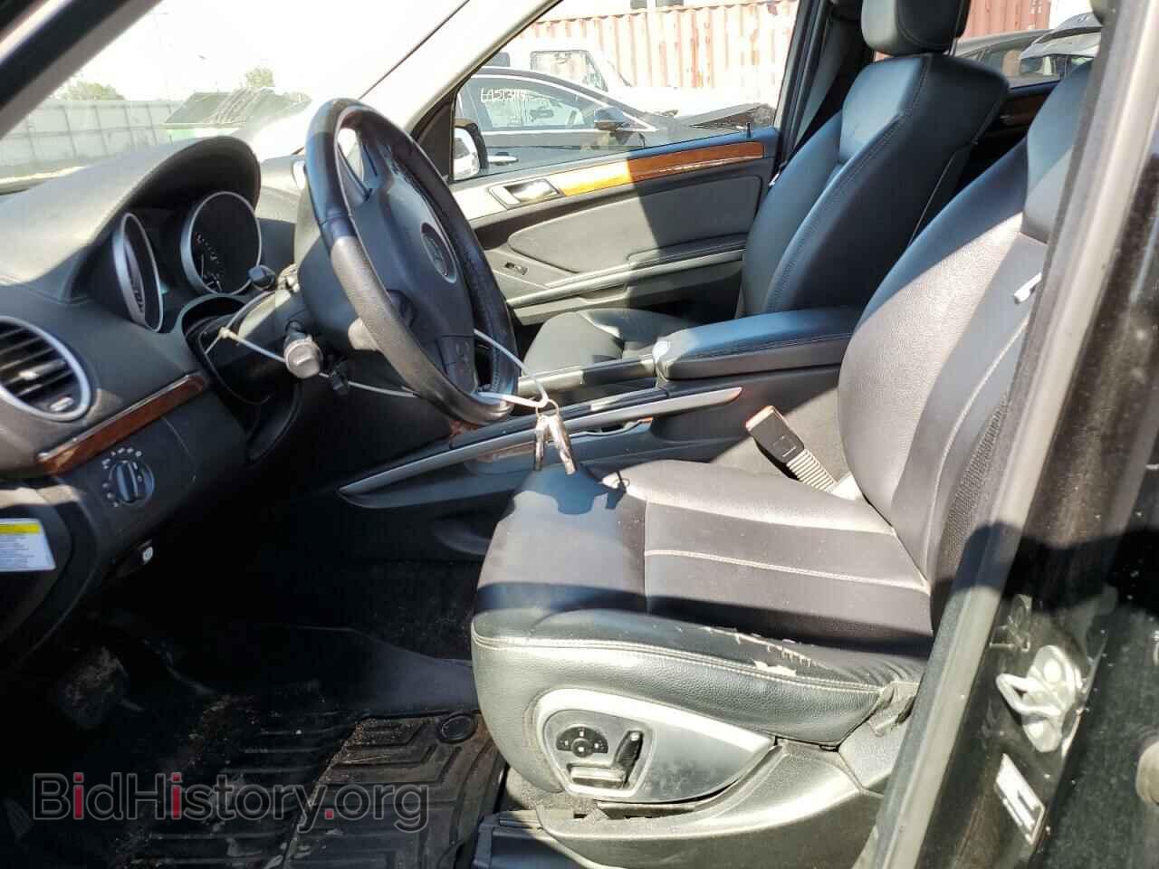 2007 MERCEDES-BENZ GL-CLASS - VIN: 4JGBF71E37A295329 - Фото 7