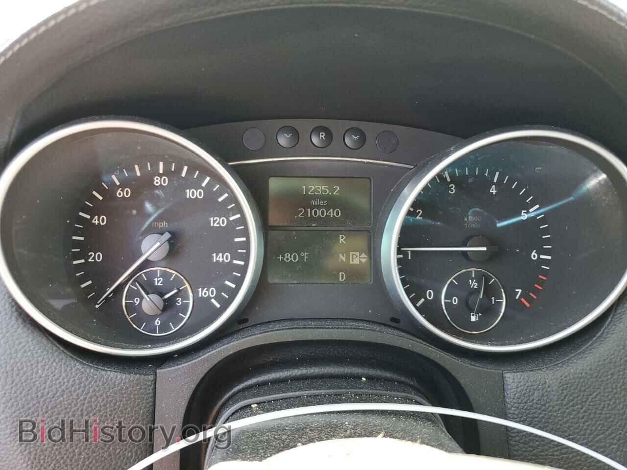 2007 MERCEDES-BENZ GL-CLASS - VIN: 4JGBF71E37A295329 - Фото 9