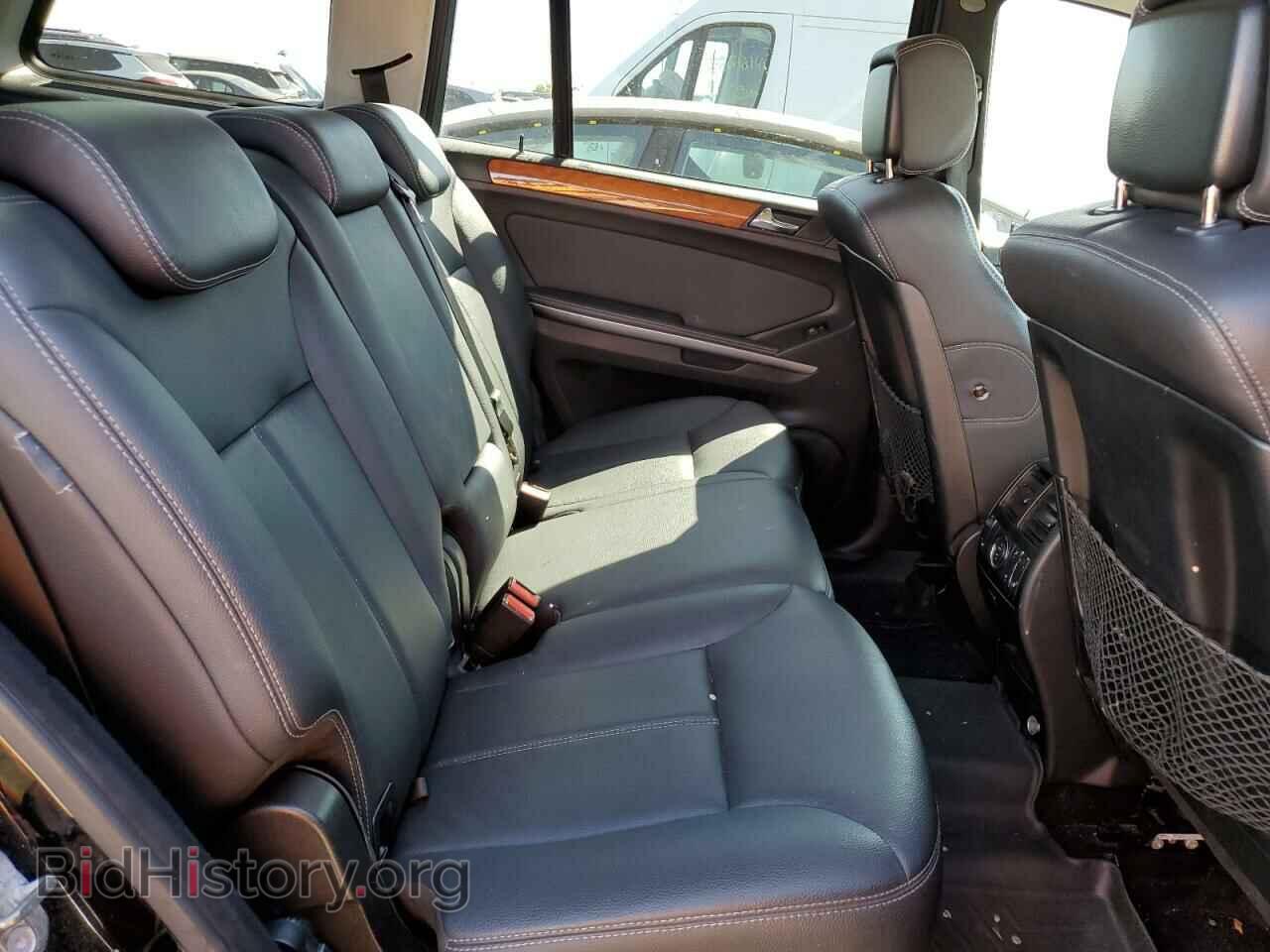 2007 MERCEDES-BENZ GL-CLASS - VIN: 4JGBF71E37A295329 - Фото 10