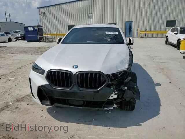 2024 BMW X6 - VIN: 5UX33EX03R9T83009 - Photo 14