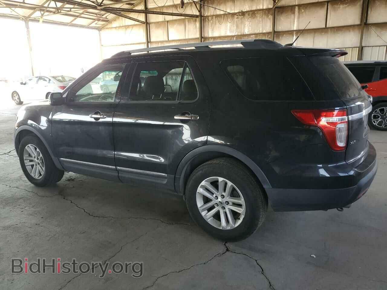 2014 FORD EXPLORER - VIN: 1FM5K8D87EGA60558 - Photo 2